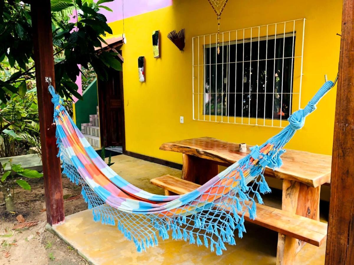 Caraiva Recanto Pousada De Ferias Exterior foto