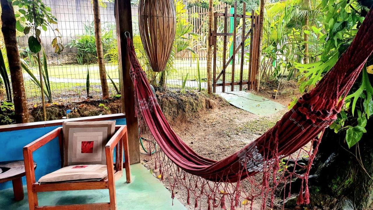 Caraiva Recanto Pousada De Ferias Exterior foto