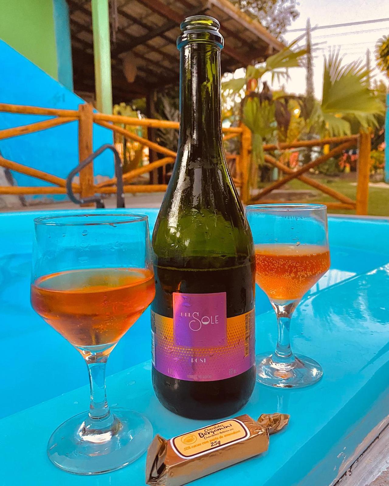 Caraiva Recanto Pousada De Ferias Exterior foto
