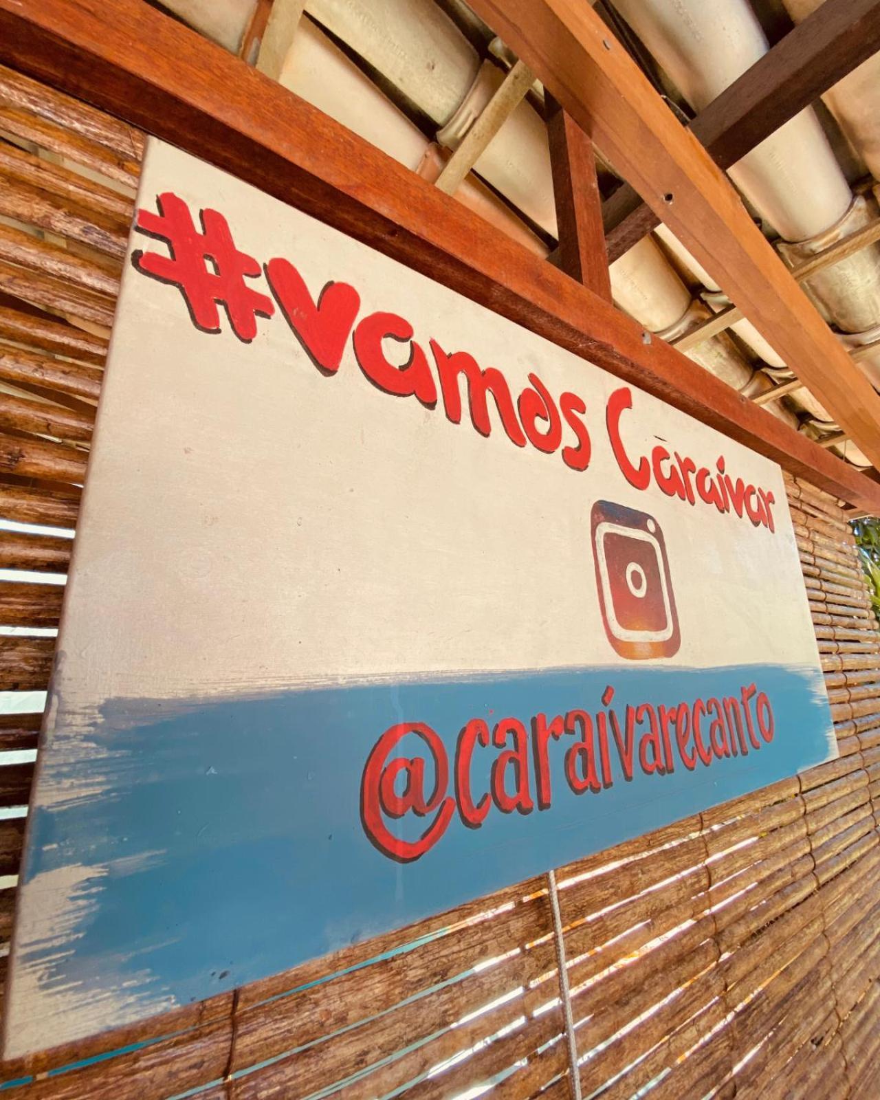 Caraiva Recanto Pousada De Ferias Exterior foto