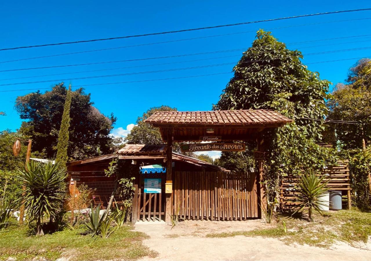 Caraiva Recanto Pousada De Ferias Exterior foto