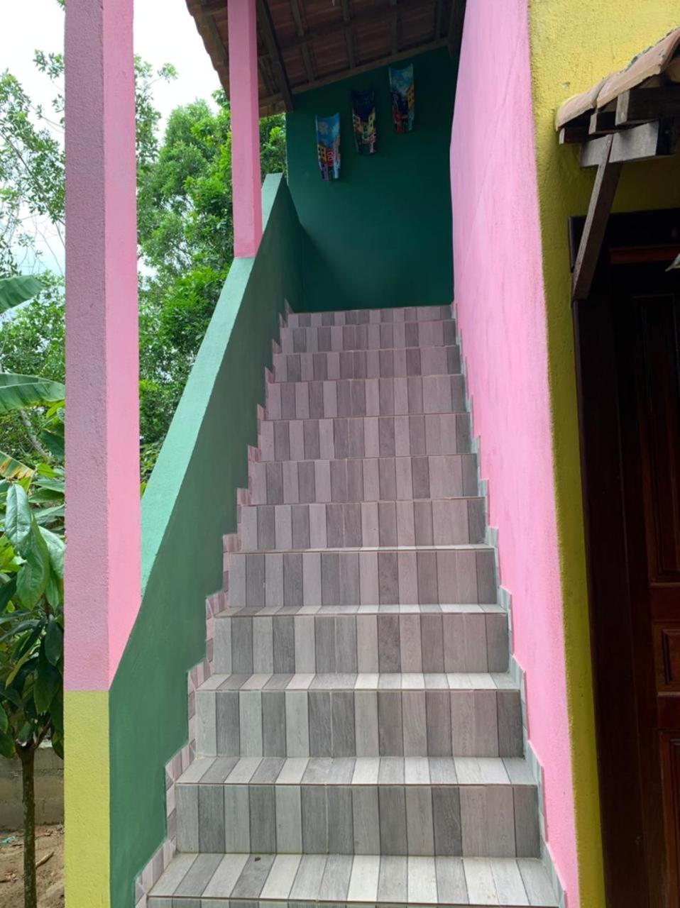 Caraiva Recanto Pousada De Ferias Zimmer foto