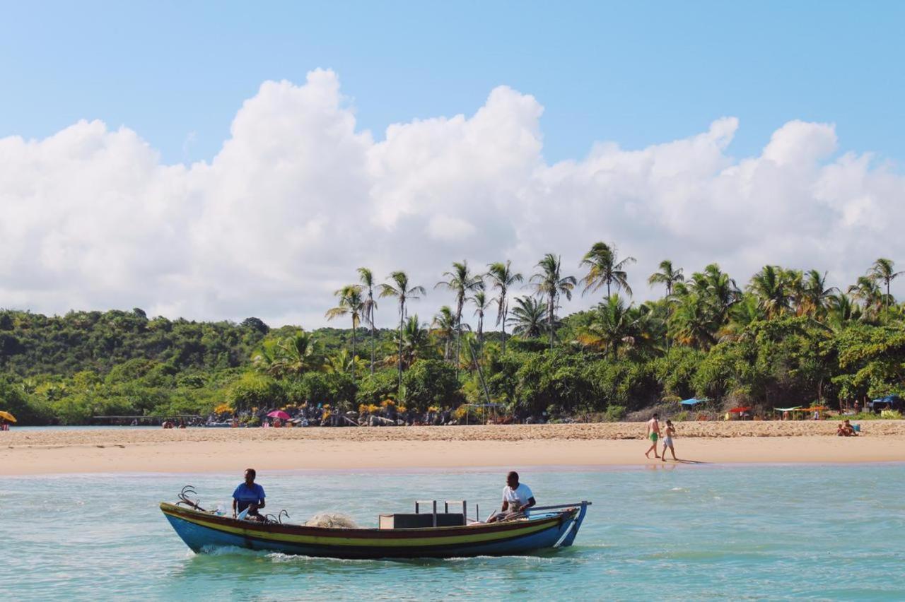 Caraiva Recanto Pousada De Ferias Zimmer foto