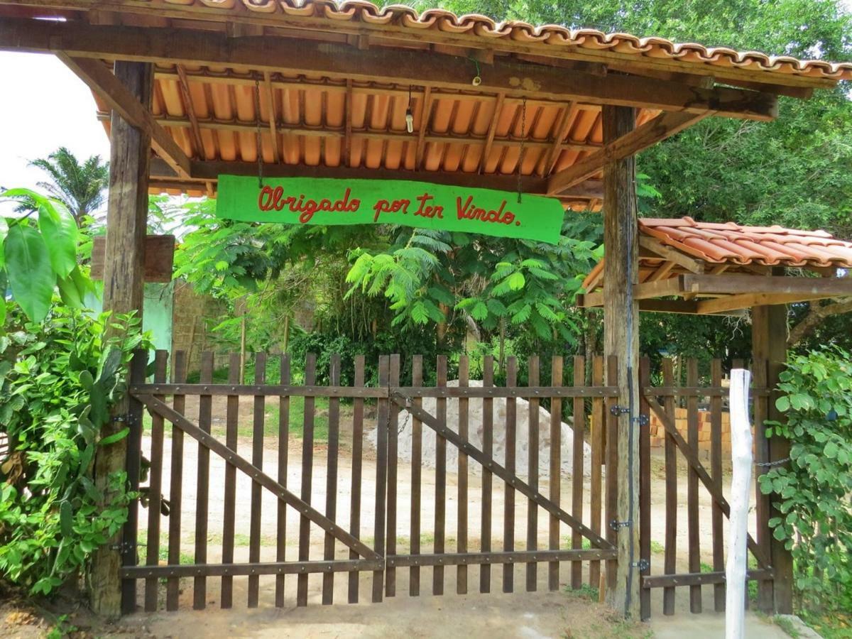 Caraiva Recanto Pousada De Ferias Exterior foto