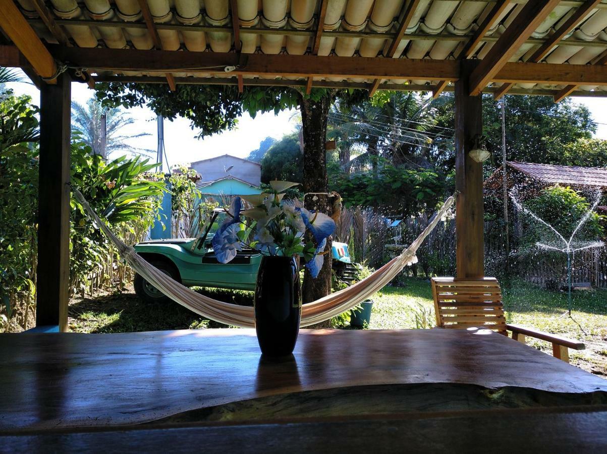 Caraiva Recanto Pousada De Ferias Exterior foto